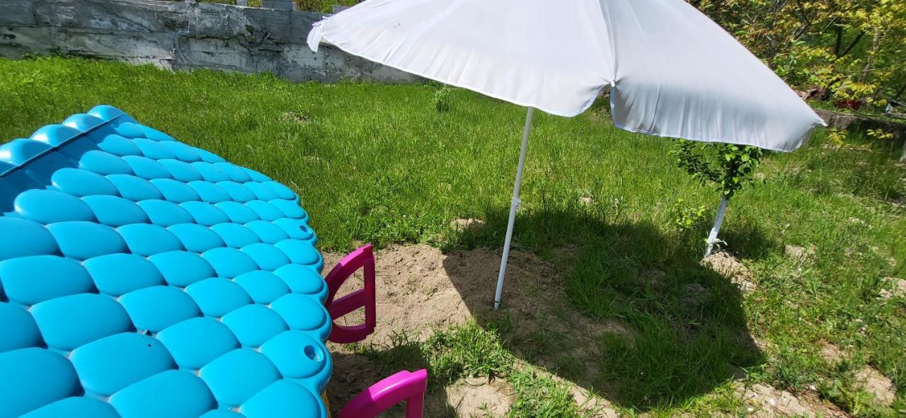 Casa Carbunaru Tîrgu Ocna エクステリア 写真