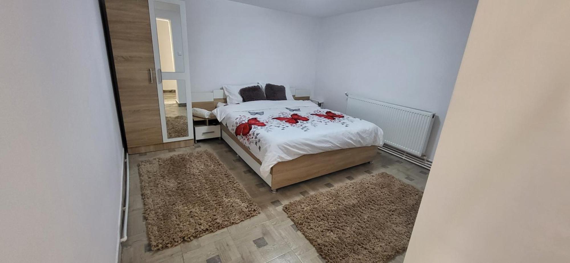 Casa Carbunaru Tîrgu Ocna エクステリア 写真
