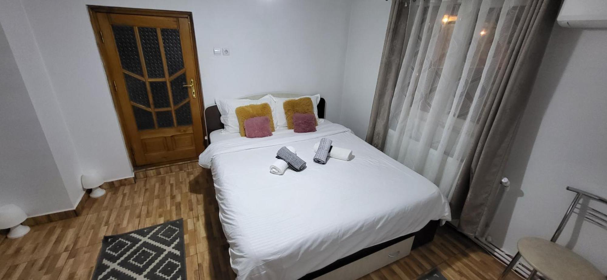 Casa Carbunaru Tîrgu Ocna エクステリア 写真