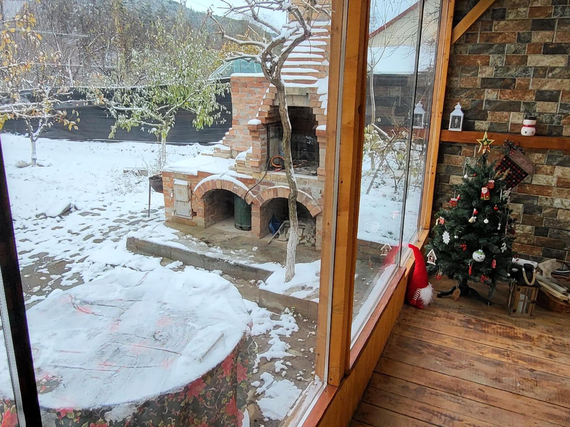 Casa Carbunaru Tîrgu Ocna エクステリア 写真
