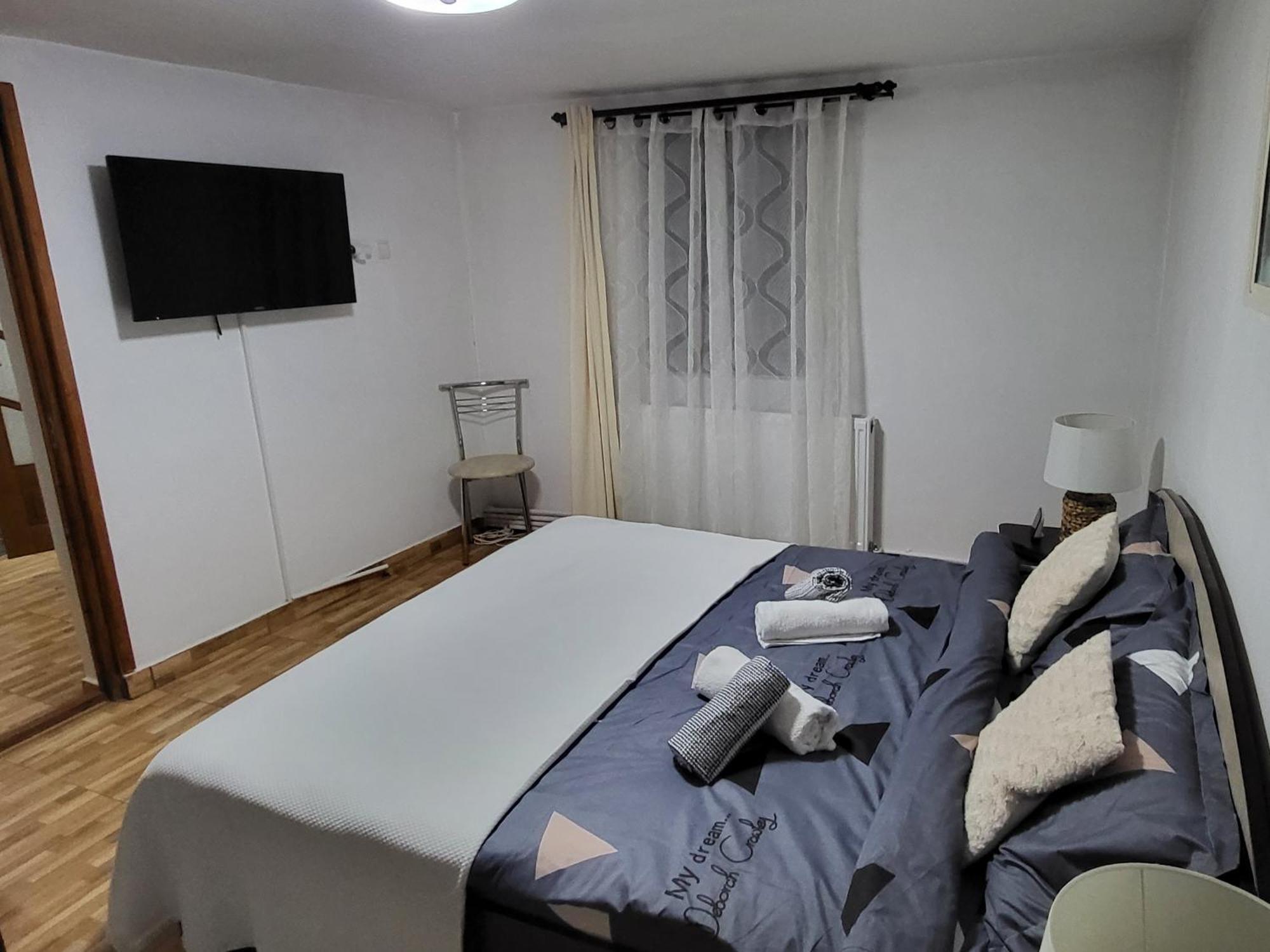 Casa Carbunaru Tîrgu Ocna 部屋 写真