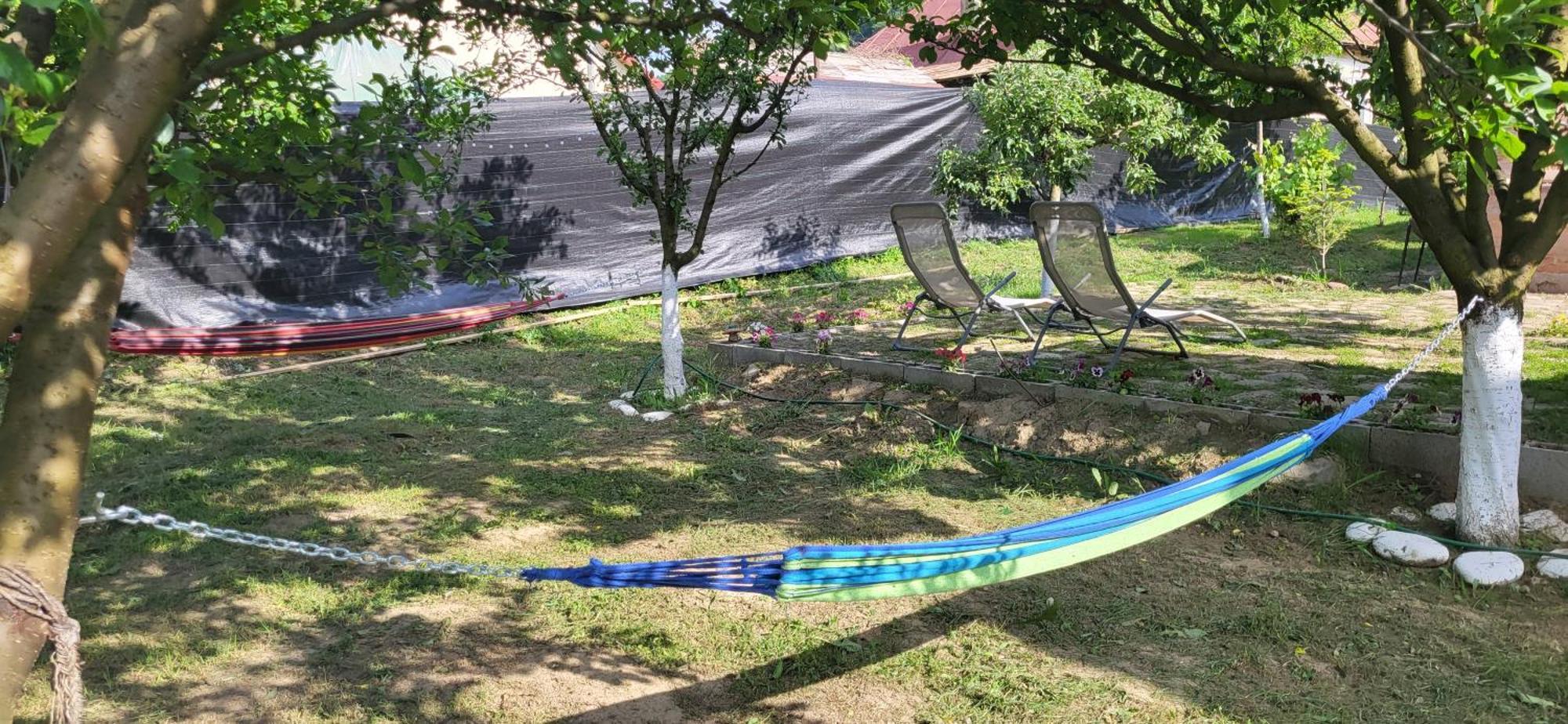 Casa Carbunaru Tîrgu Ocna エクステリア 写真