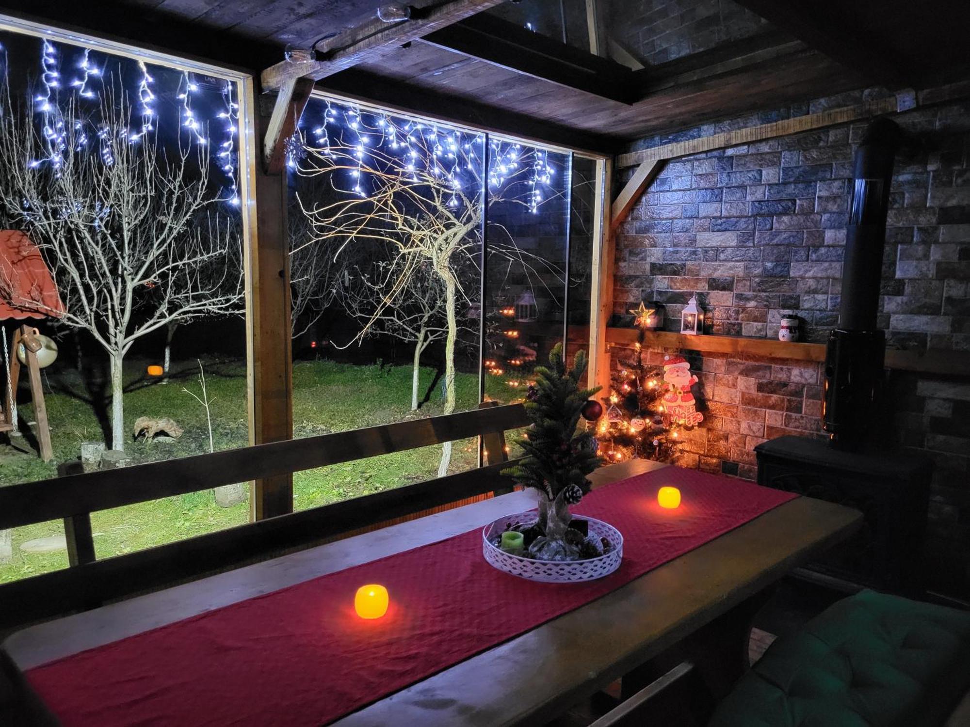 Casa Carbunaru Tîrgu Ocna エクステリア 写真