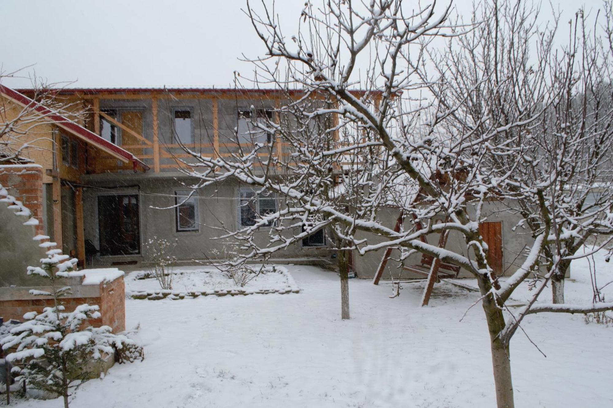 Casa Carbunaru Tîrgu Ocna エクステリア 写真